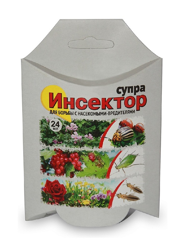 Инсектор Супра